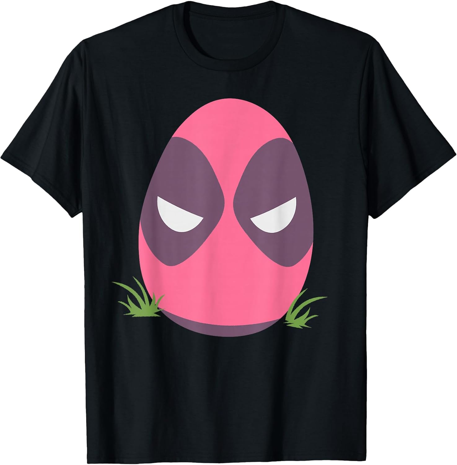 Deadpool Pastel Spring Holiday Easter Egg T-Shirt