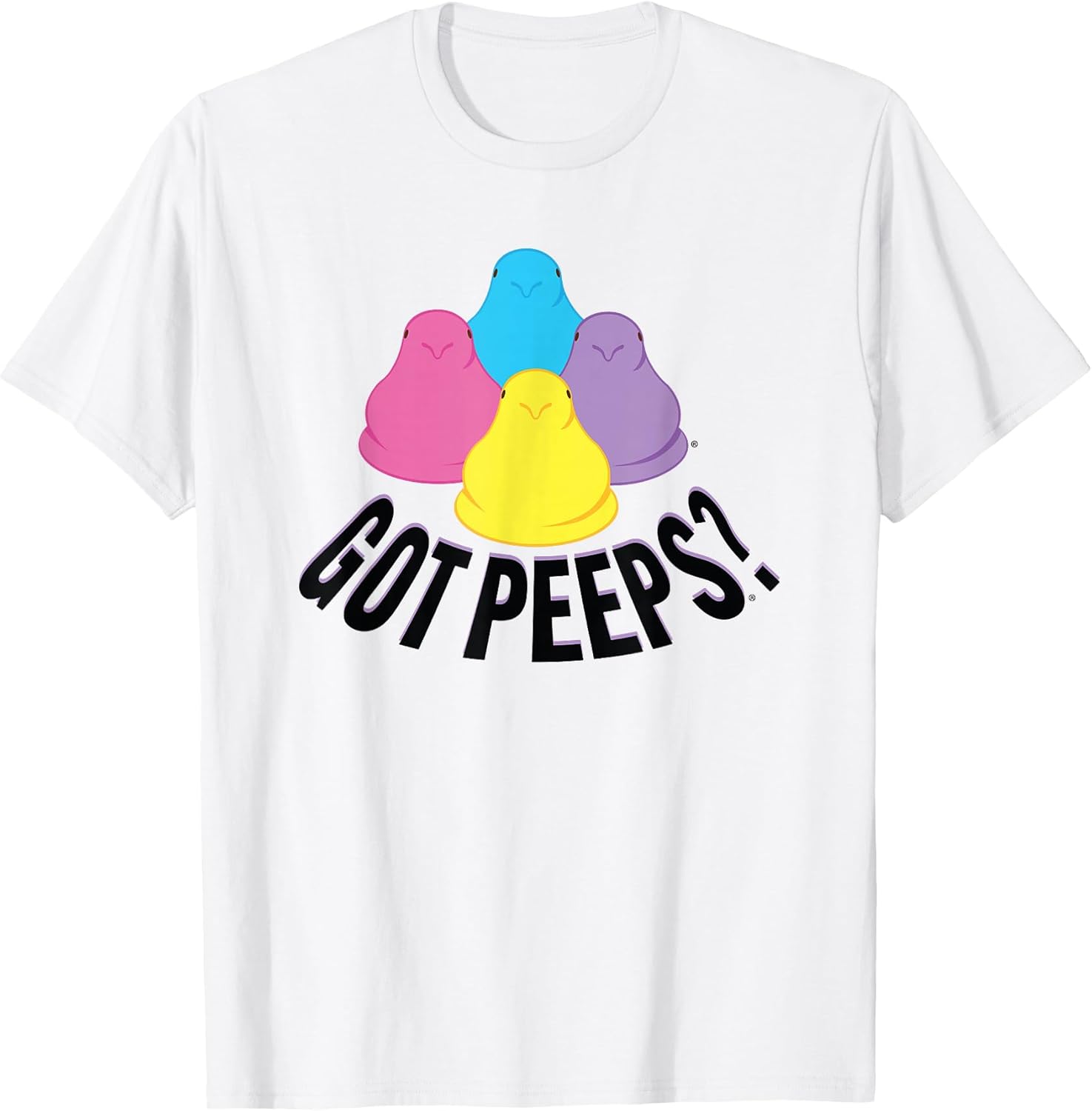 Easter Got Peeps? Sugary Chicks Squad T-Shirt