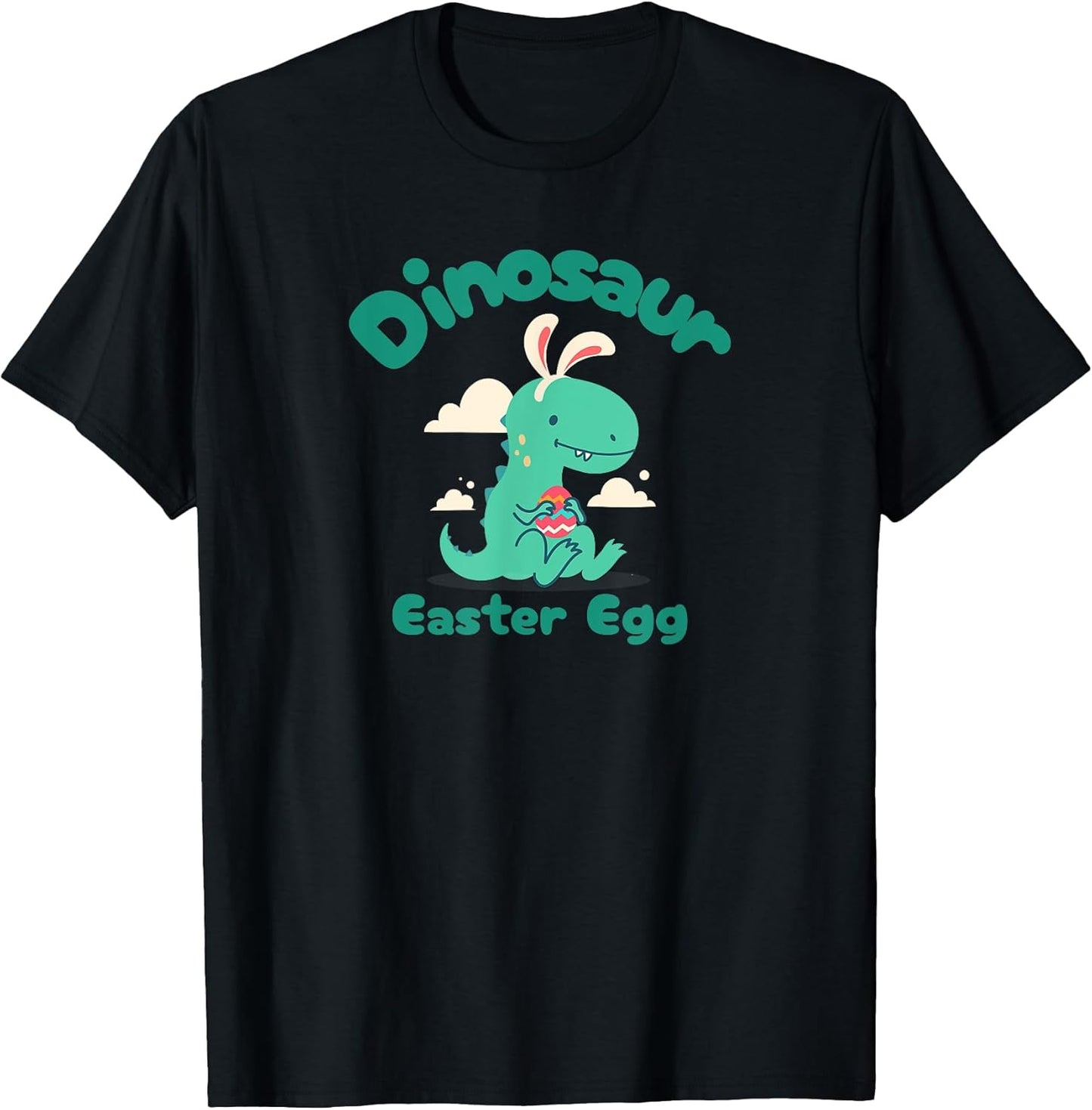 Dinosaur Easter Egg T-Shirt