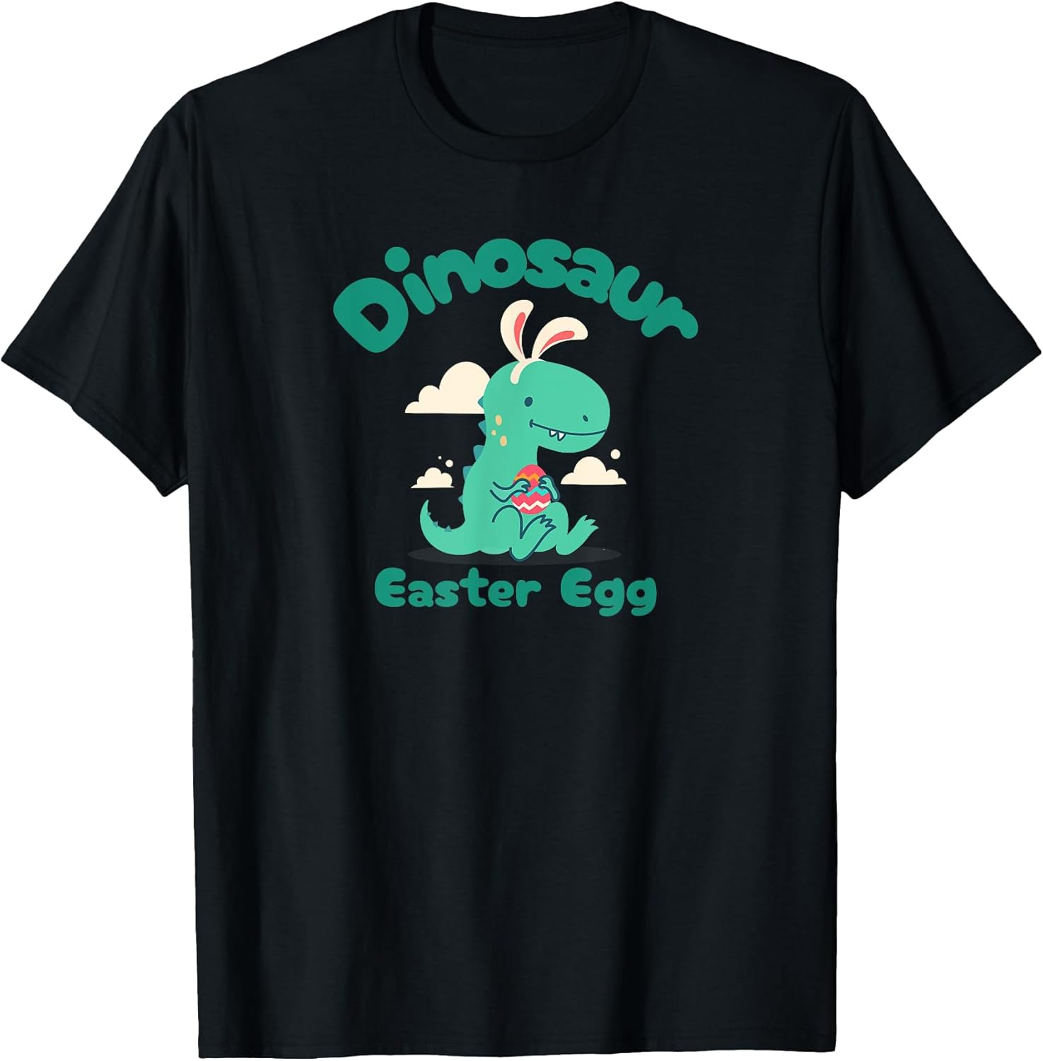 Dinosaur Easter Egg T-Shirt