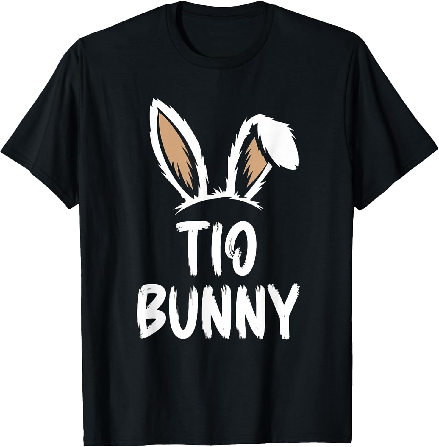 Cool TIO Happy Easter Bunny Matching Family Outfit T-Shirt