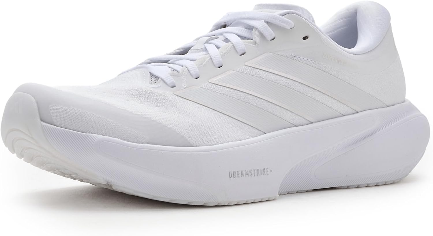 Womens Supernova Rise 3 Running Sneakers Shoes - White