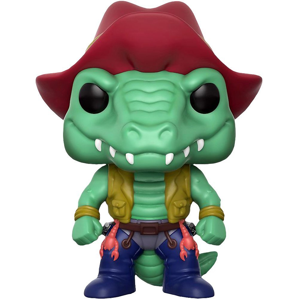 Funko Pop Teenage Mutant Ninja Turtles Leatherhead Specialty Series Vinyl Action Figure