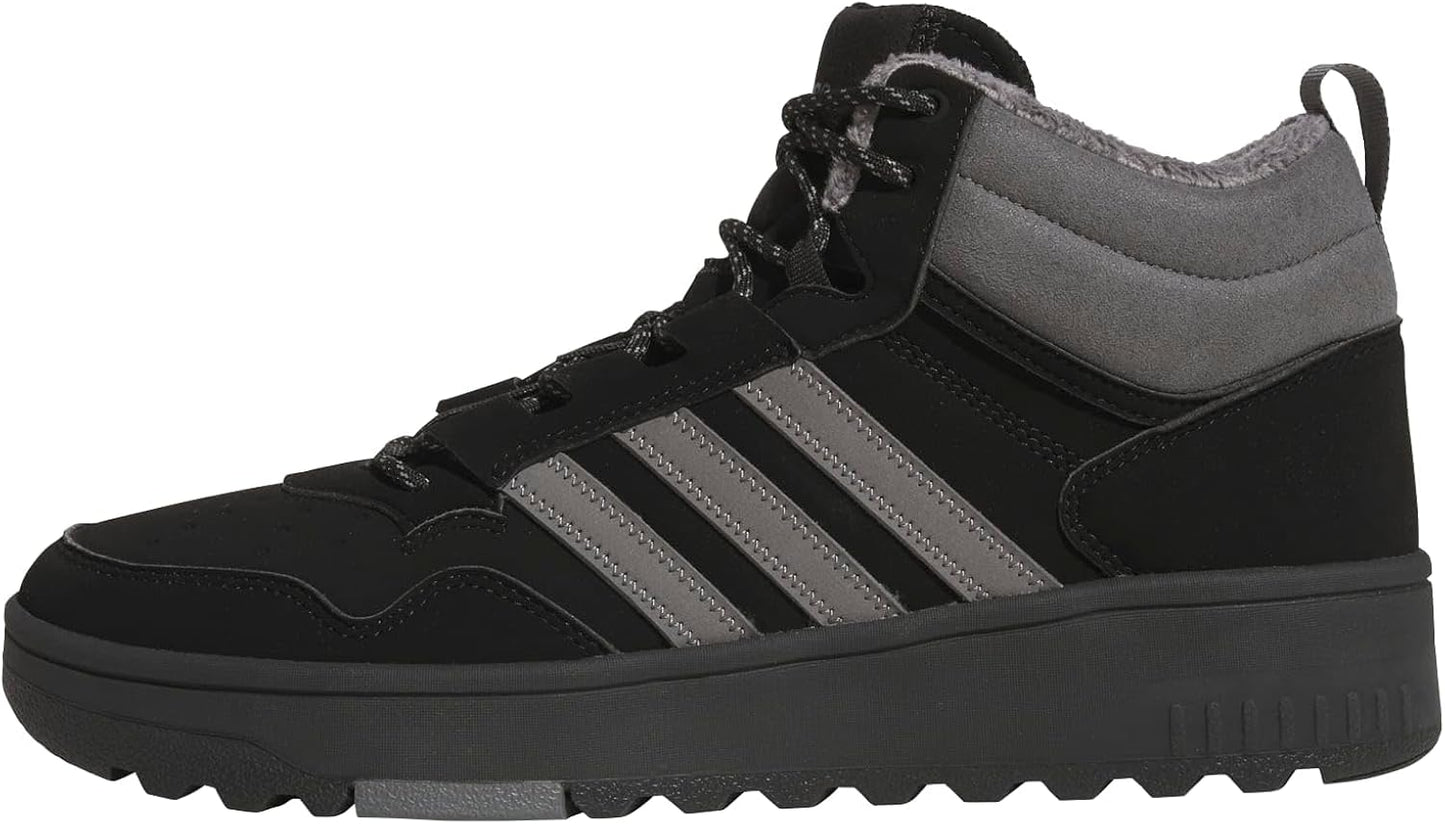Unisex-Adult Hoops 4.0 Mid Top