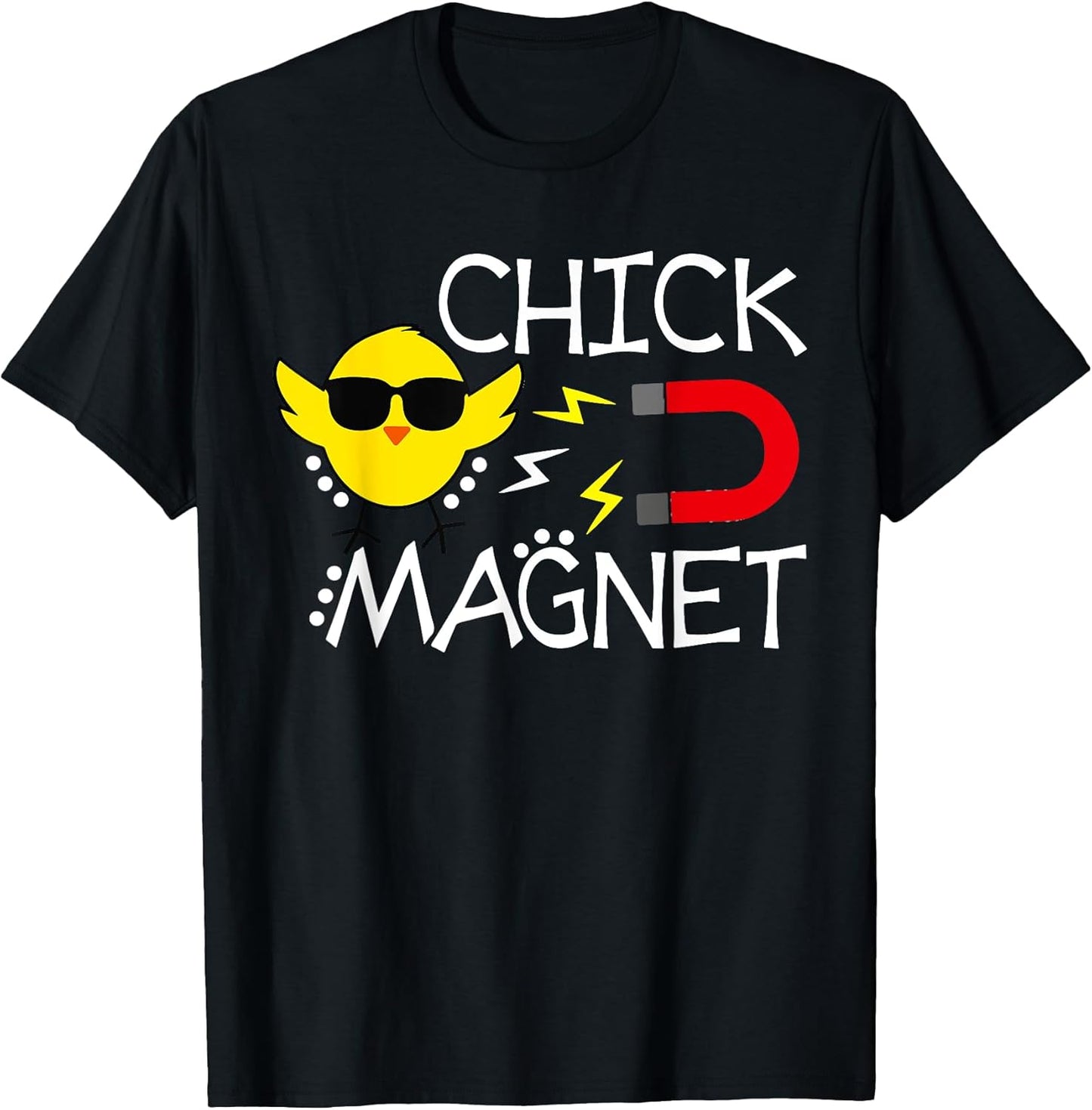 Chick Magnet Costume Chic Magnet Halloween Easter
