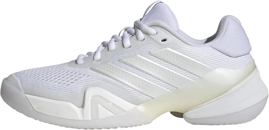 Womens Barricade 14 Tennis Sneakers Shoes - White