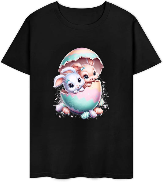 Mens Printed T Shirt Cotton Short Sleeve Shirts O-Neck Fashion Graphic Classic Unisex Tee Tshirt
