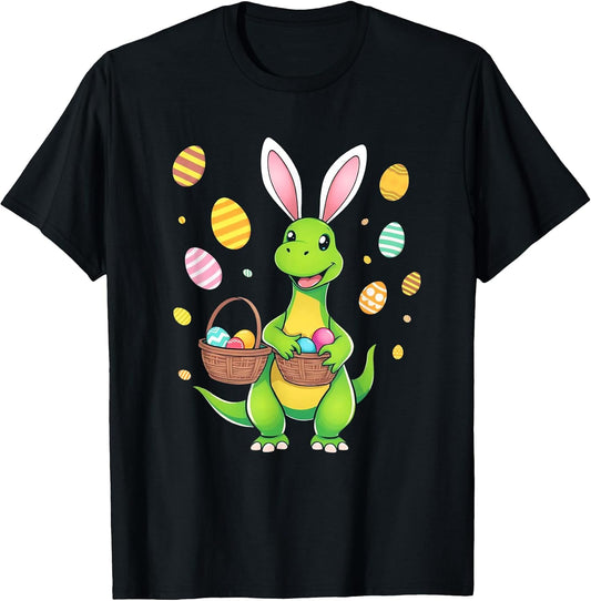 Easter Dinosaur Easter T-Shirt