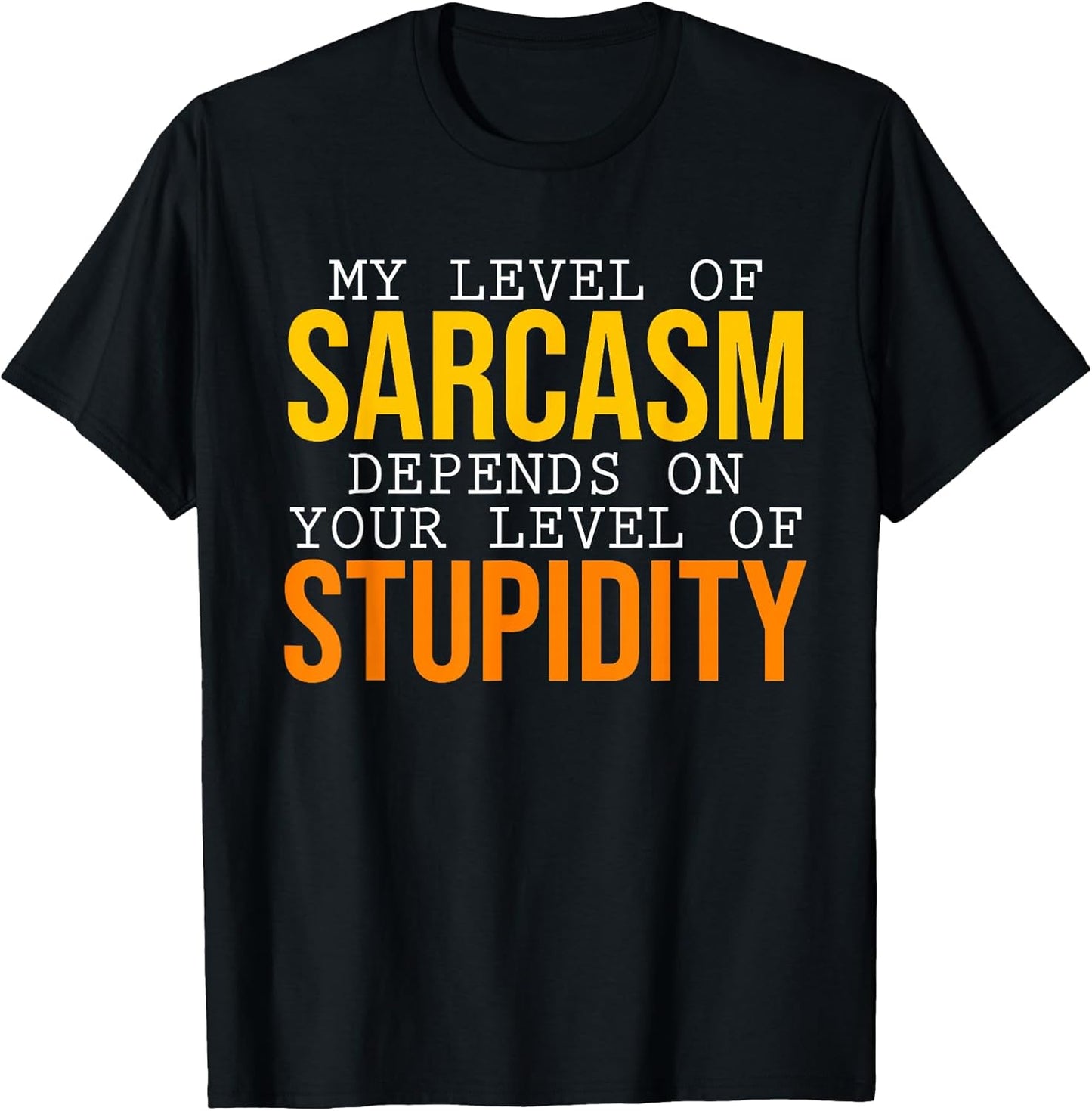 Speak Sarcasm Fluently Witty Smart Gifts & Tees