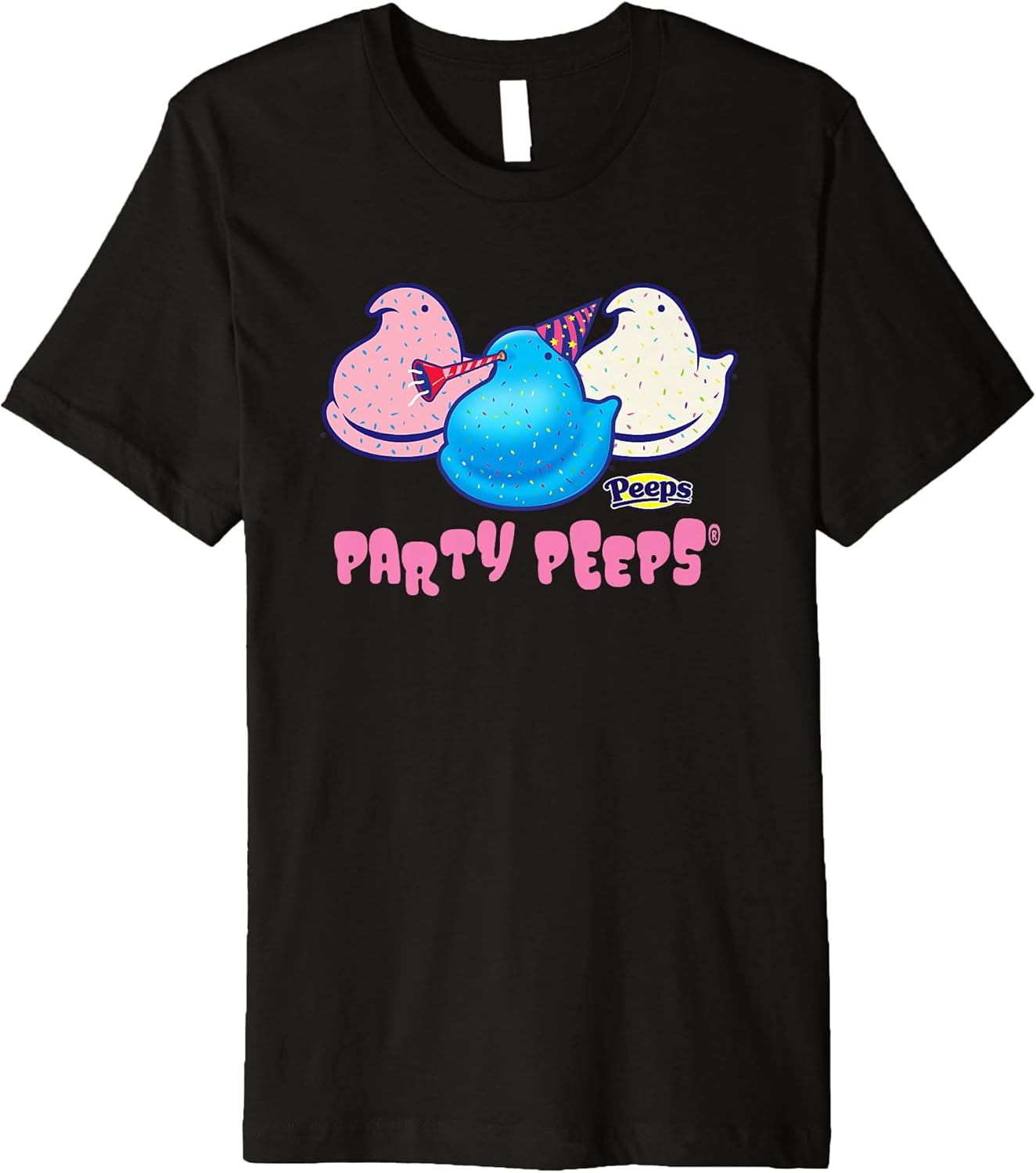 Easter Party Flavored Sweet Chicks Team Premium T-Shirt