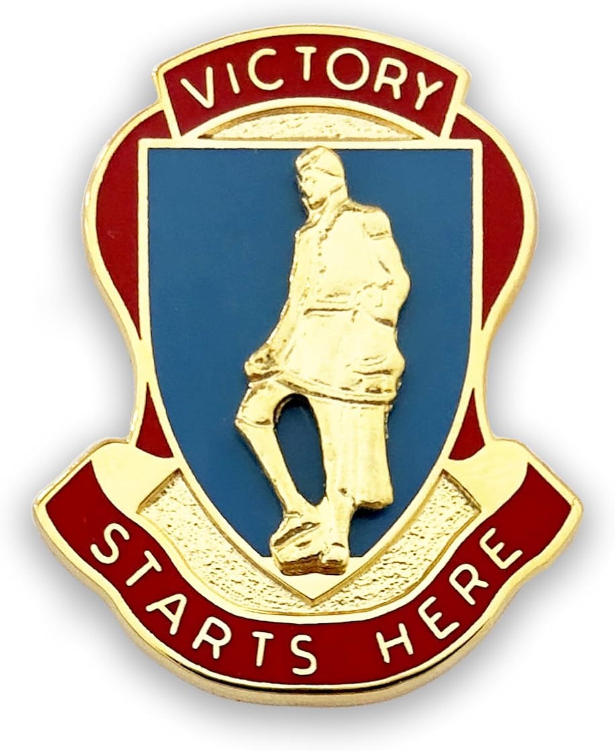 US Fort Jackson crest