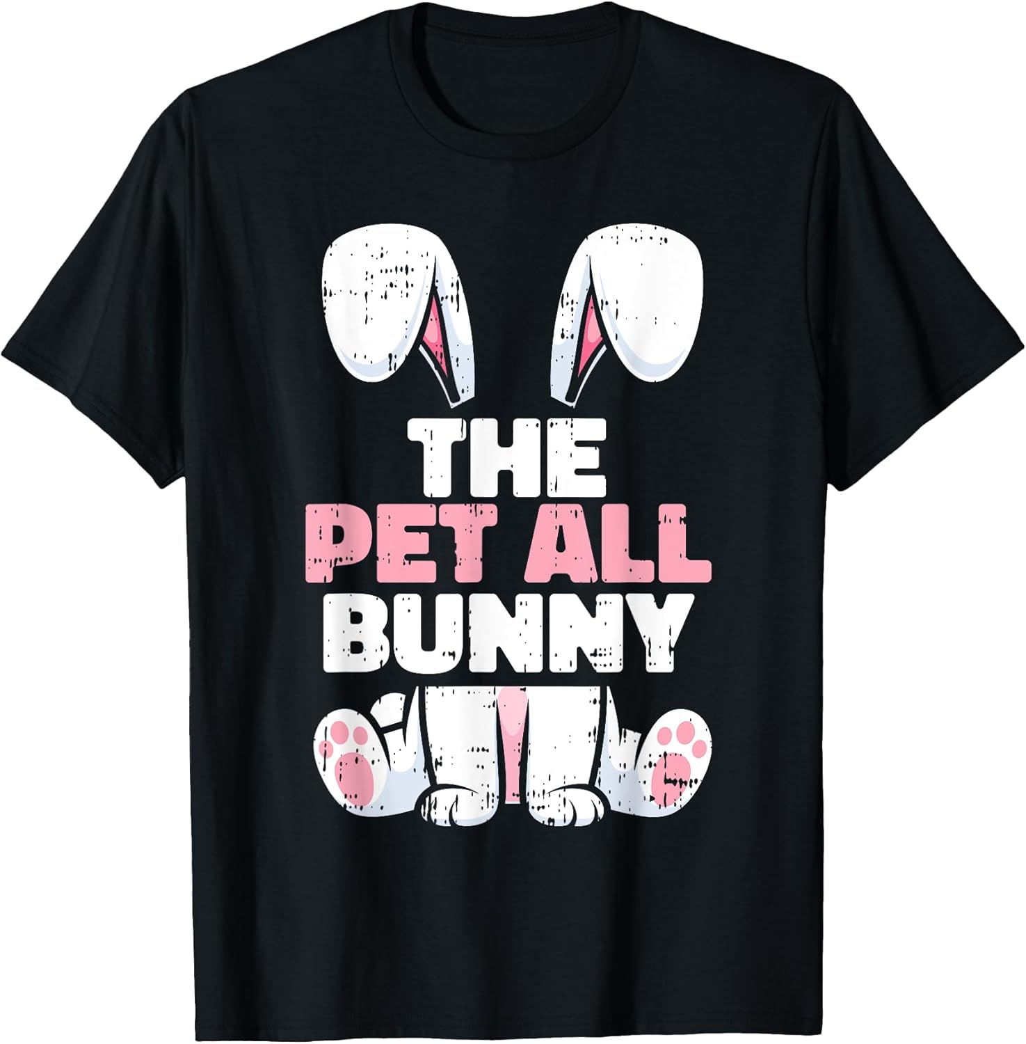 Pet All Bunny Easter Family Matching Spring Men Women Kids T-Shirt