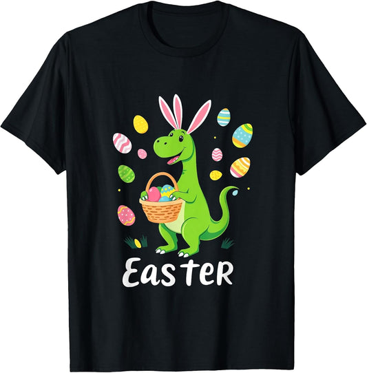 Easter Easter Dinosaur T-Shirt
