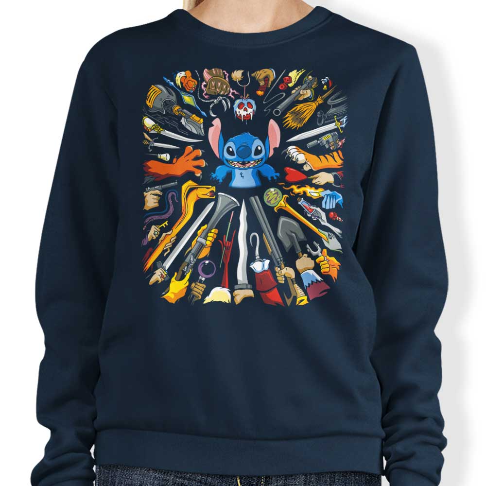 626 Wick - Sweatshirt