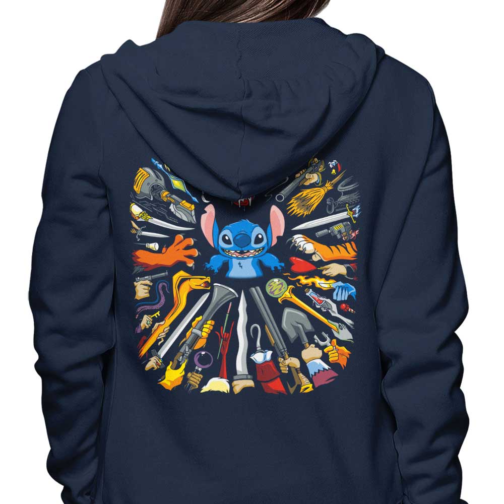 626 Wick - Hoodie