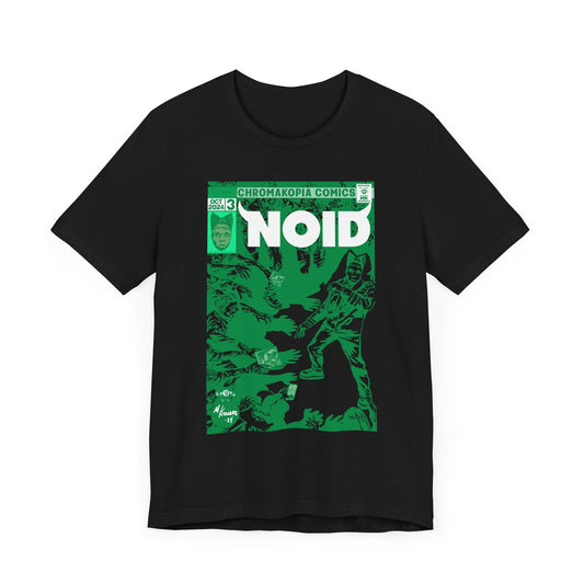 Tyler - Noid - GREEN - Unisex Jersey Short Sleeve Tee