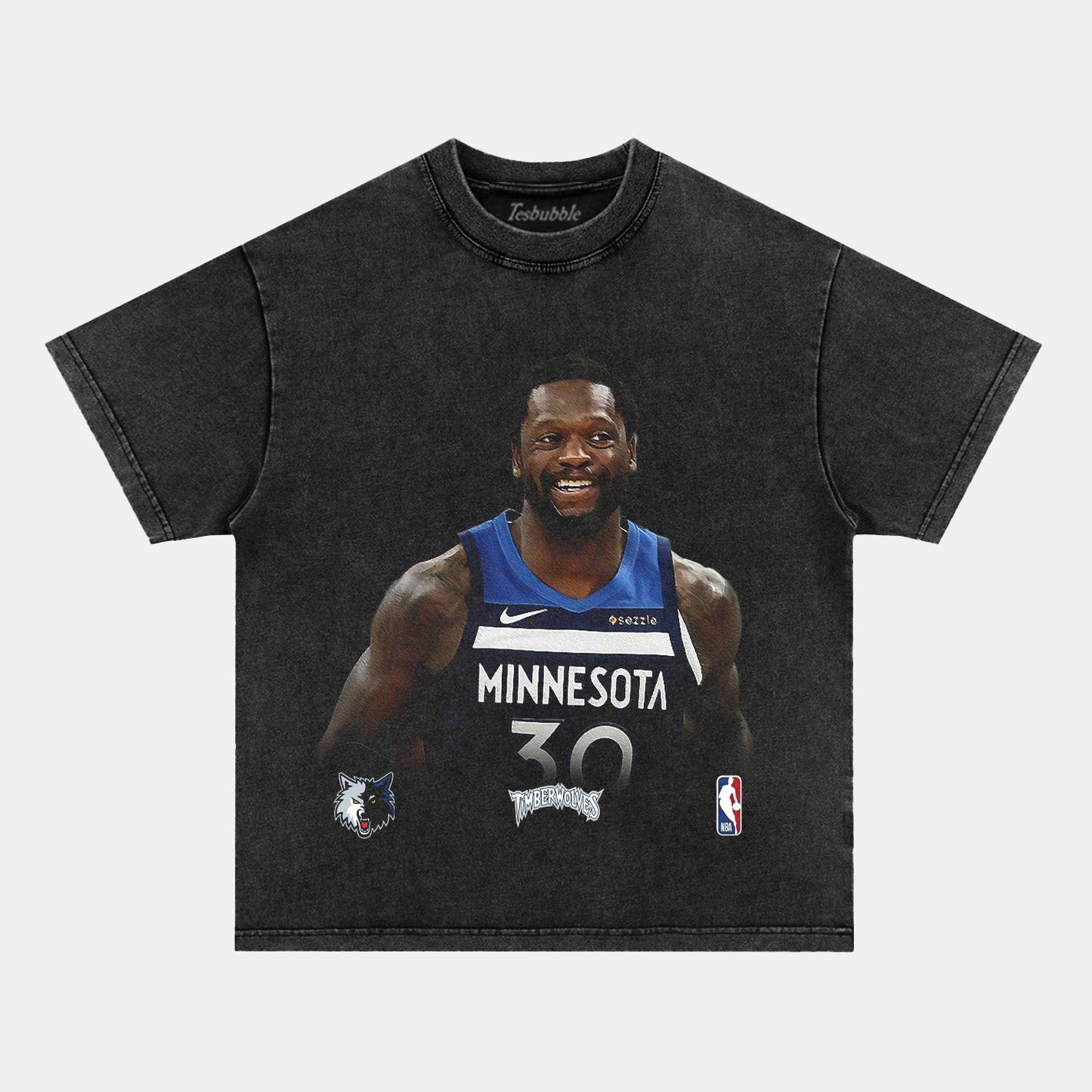 JULIUSRANDLE  TEE - clothing by TeeHivey.com (Image 2)