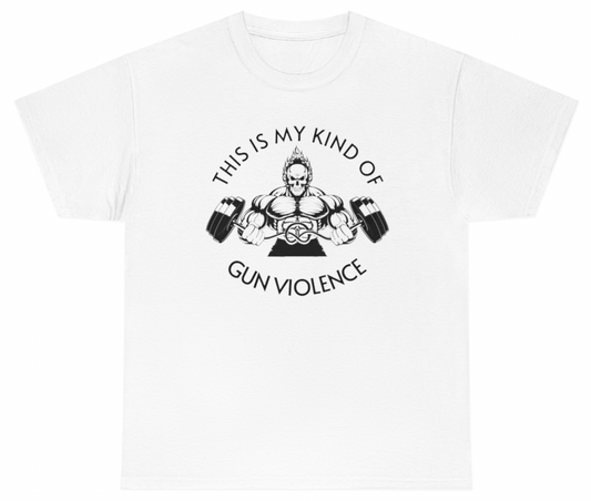 AAA Gun Violence Tee