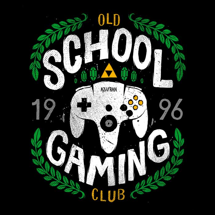 64 Gaming Club - Youth Apparel