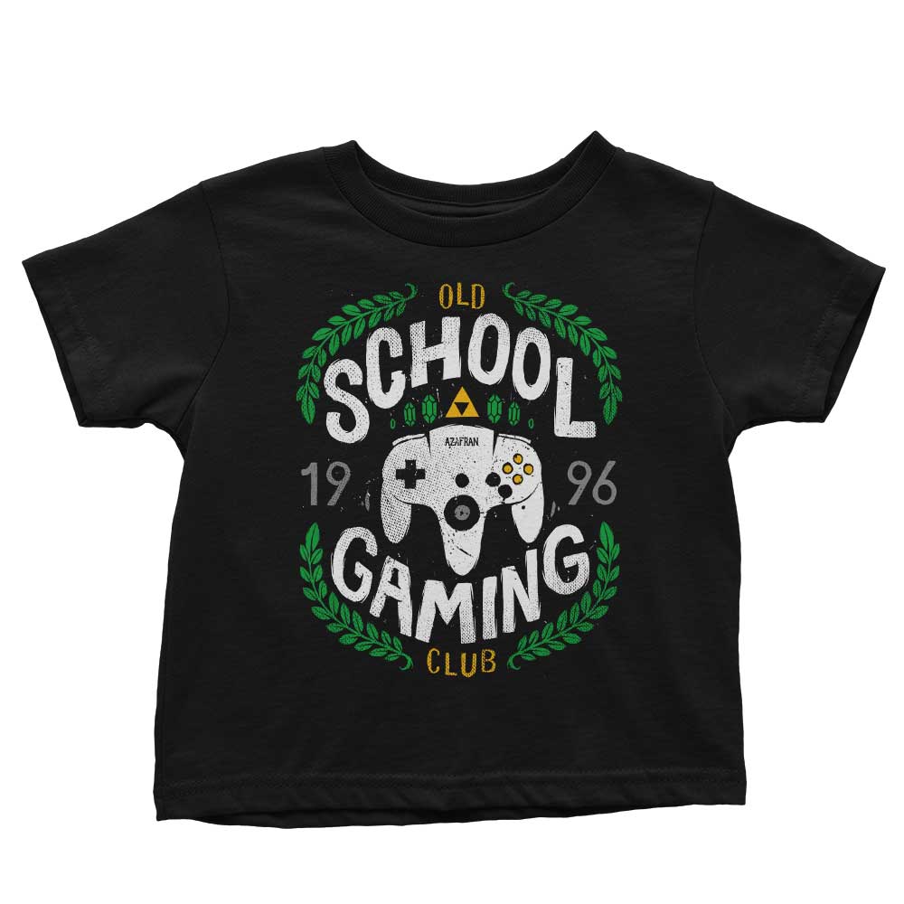 64 Gaming Club - Youth Apparel