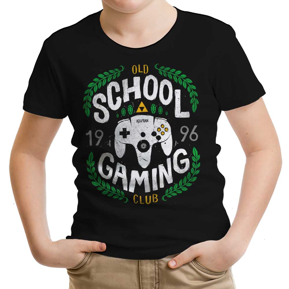 64 Gaming Club - Youth Apparel