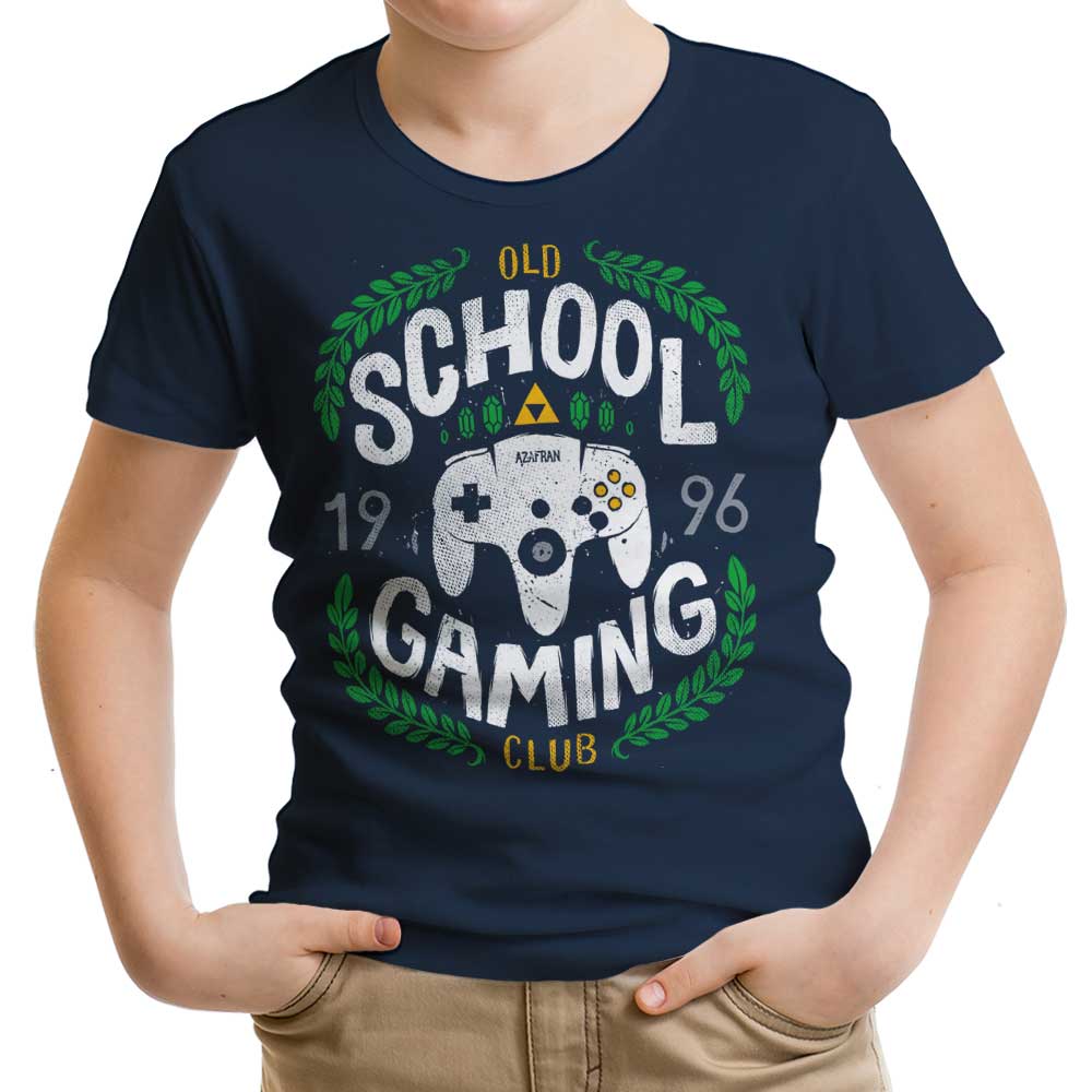 64 Gaming Club - Youth Apparel