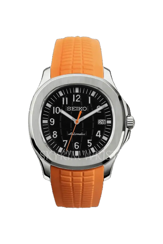 Mod Aquanaut Orange Black