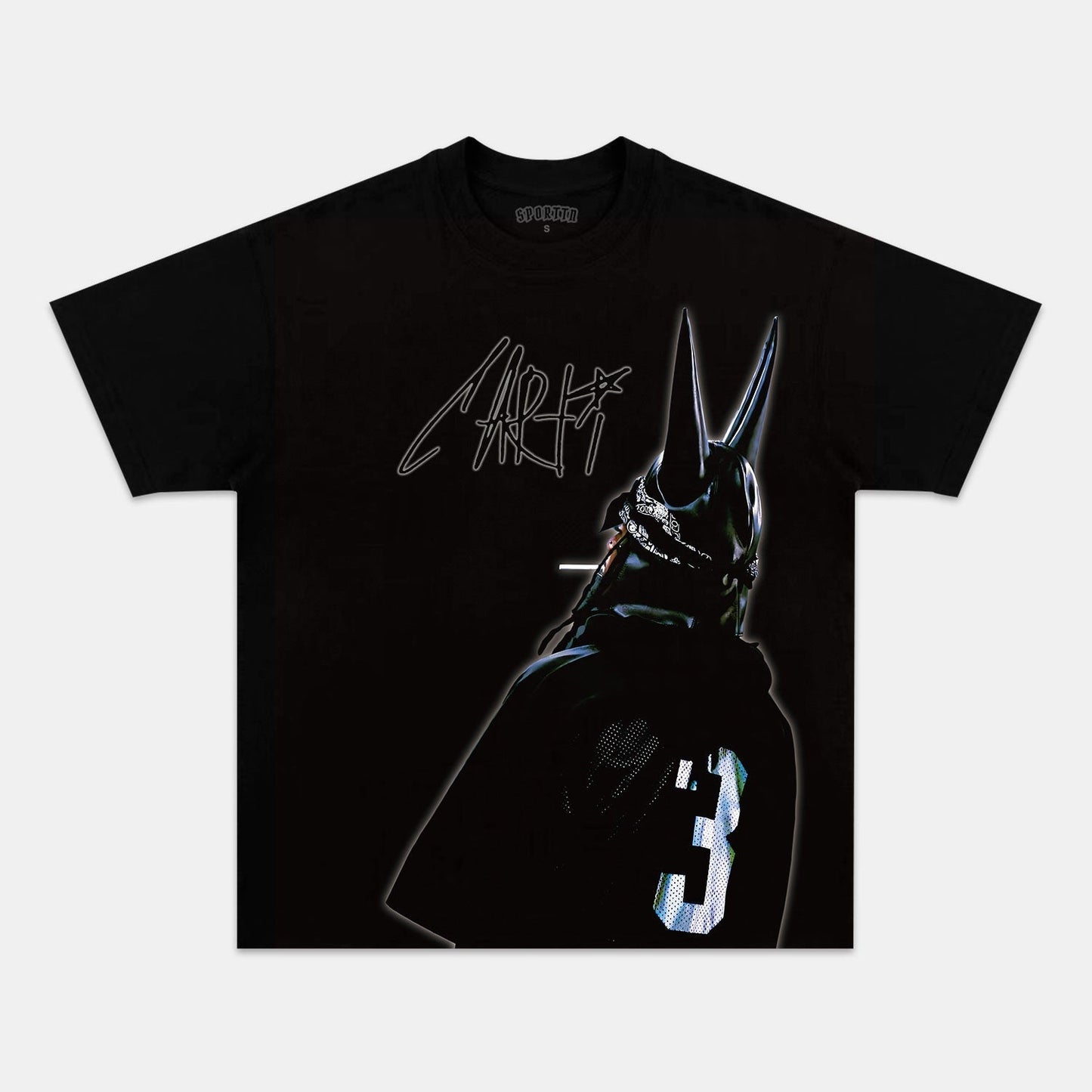 PLAYBOI CARTI 2024 TEE Style001