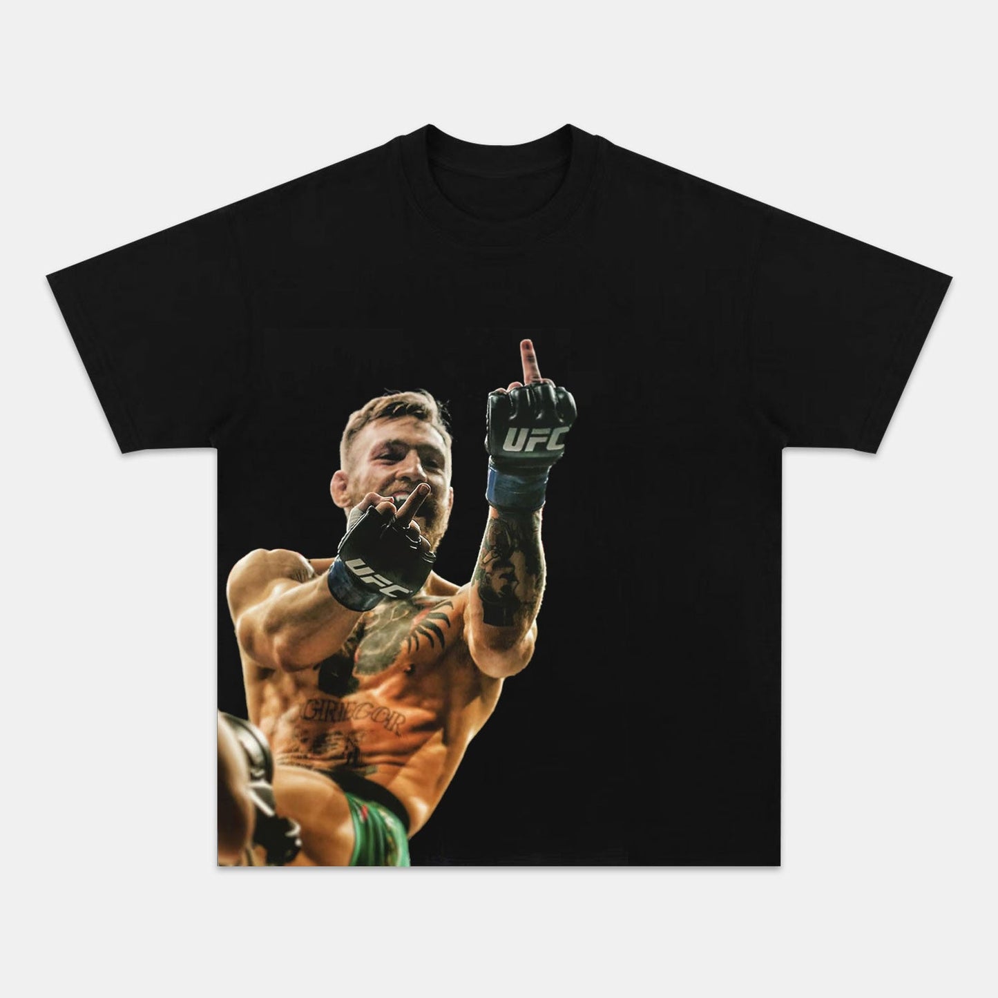 RETURN OF THE MAC CONOR MCGREGOR TEE - clothing by TeeHivey.com (Image 1)