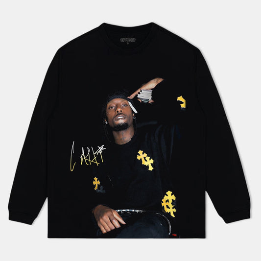 PLAYBOI CARTI TEE Style001 - clothing by TeeHivey.com (Image 1)