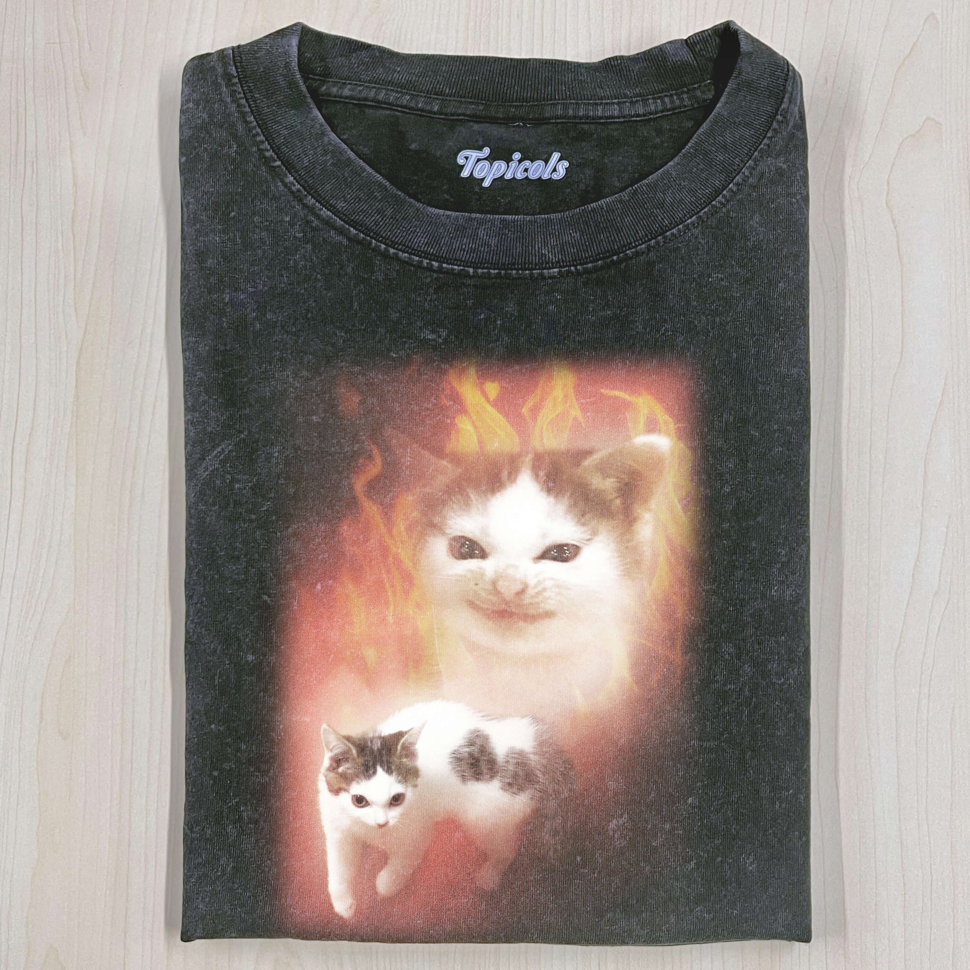 GRUMPY CAT T-SHIRT - clothing by TeeHivey.com (Image 1)