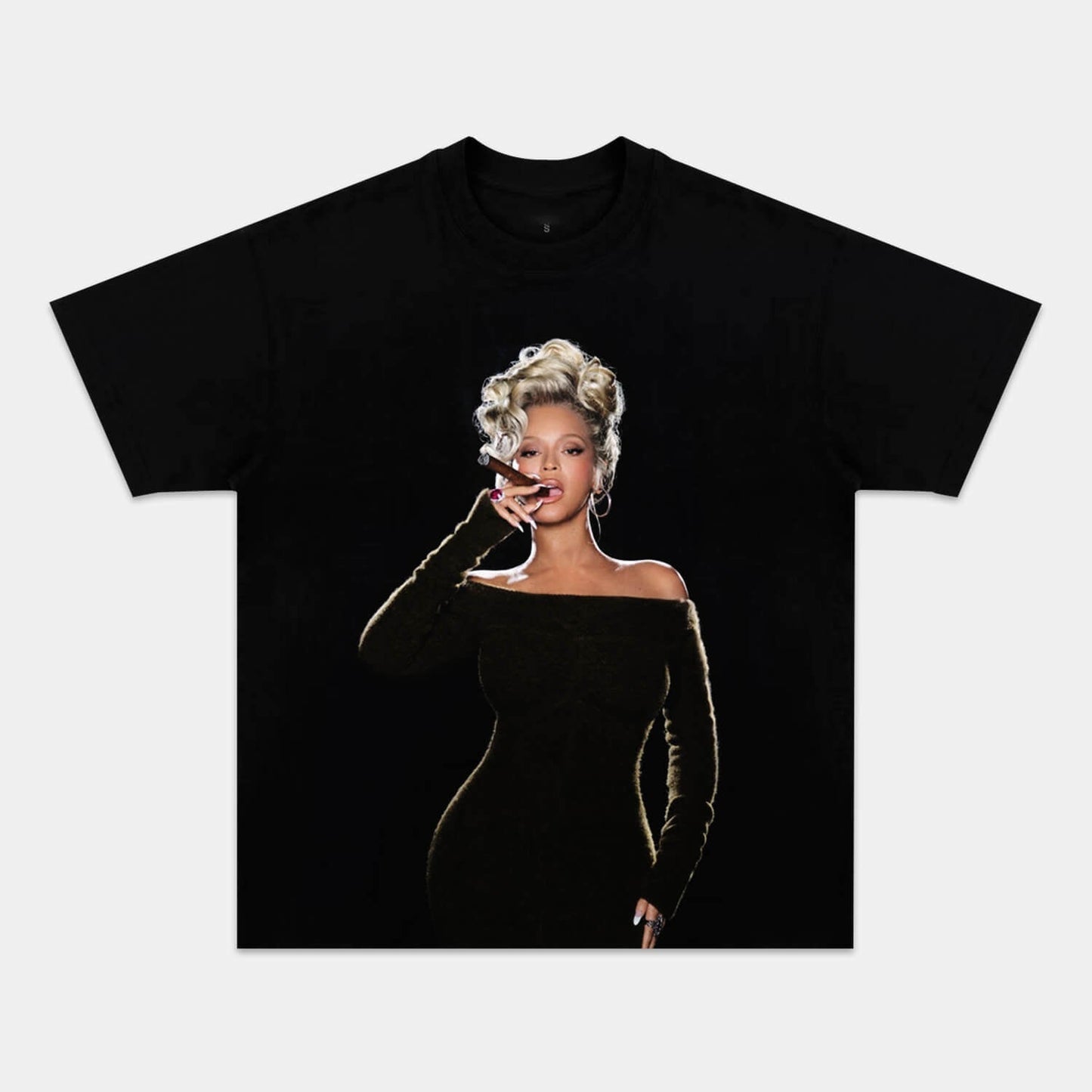 SINGER TEE Style006 - clothing by TeeHivey.com (Image 3)