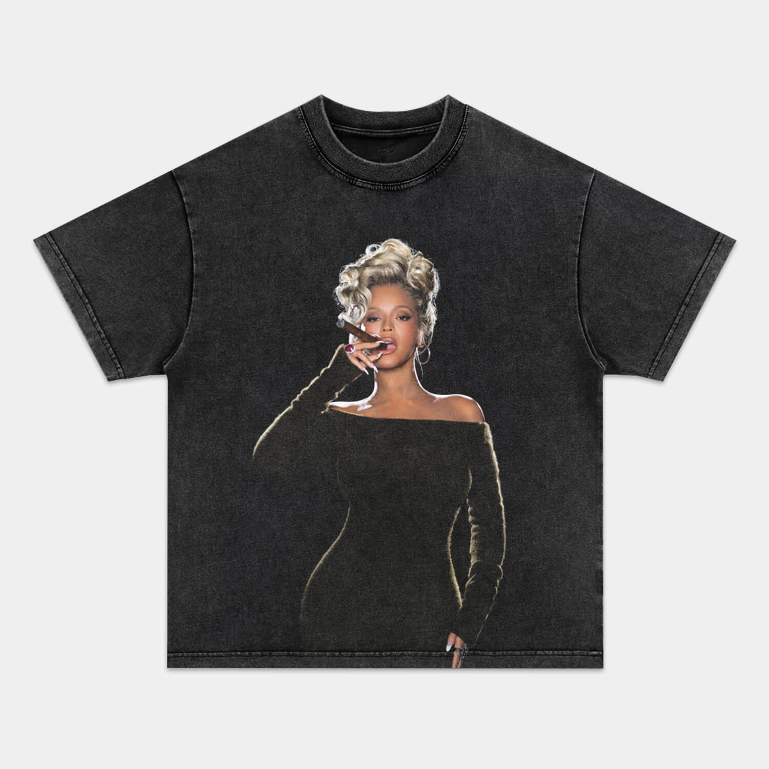 SINGER TEE Style006 - clothing by TeeHivey.com (Image 4)