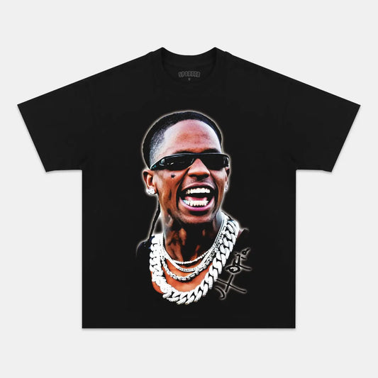 TRAVIS SCOTT V2 TEE Style003