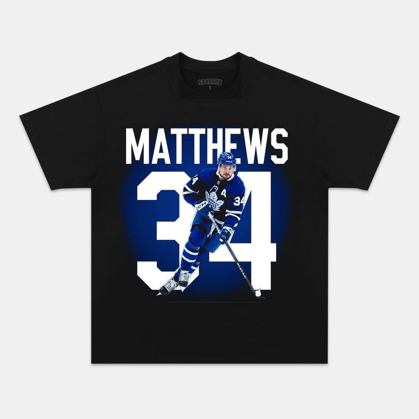 AUSTON MATTHEWS TEE Style001