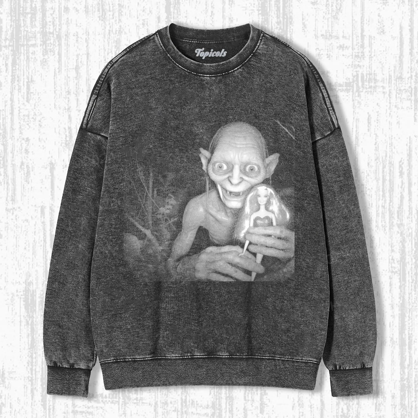 GOLLUM SWEATSHIRTS