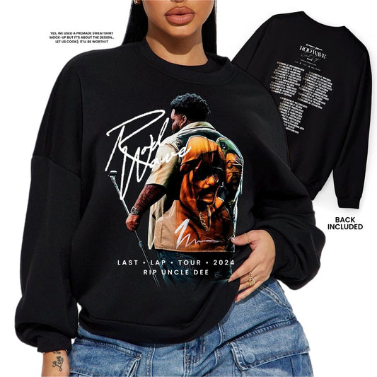 Rod Wave Sweatshirt unisex