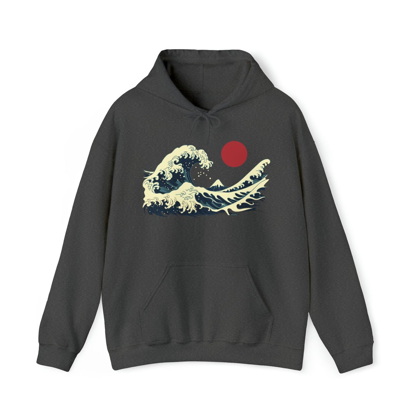 The Great Wave Unisex Hoodie