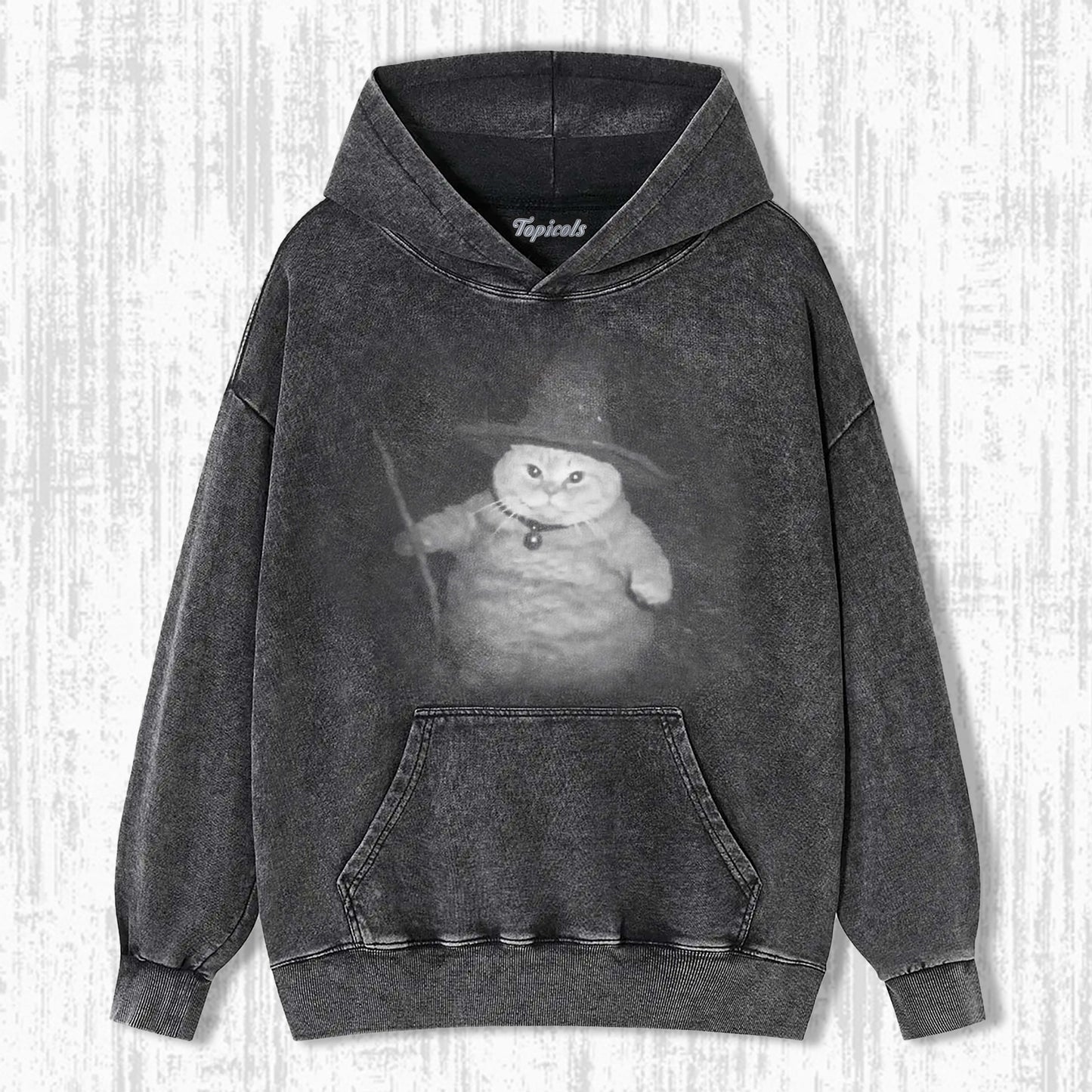 WIZARD CAT HOODIES - clothing by TeeHivey.com