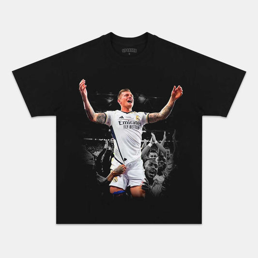 TONI KROOS TEE Style001