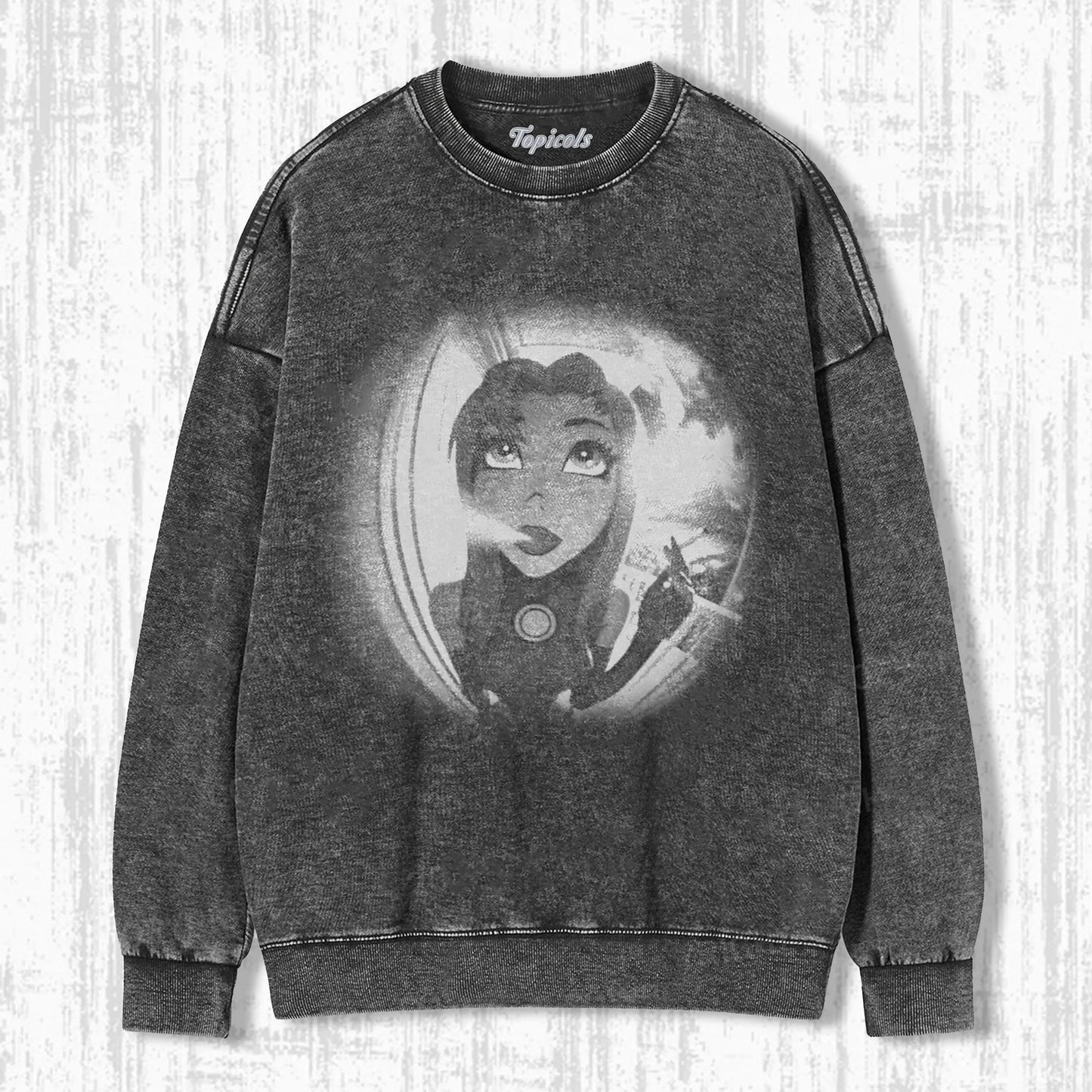 STARFIRE T-SHIRT - clothing by TeeHivey.com (Image 2)