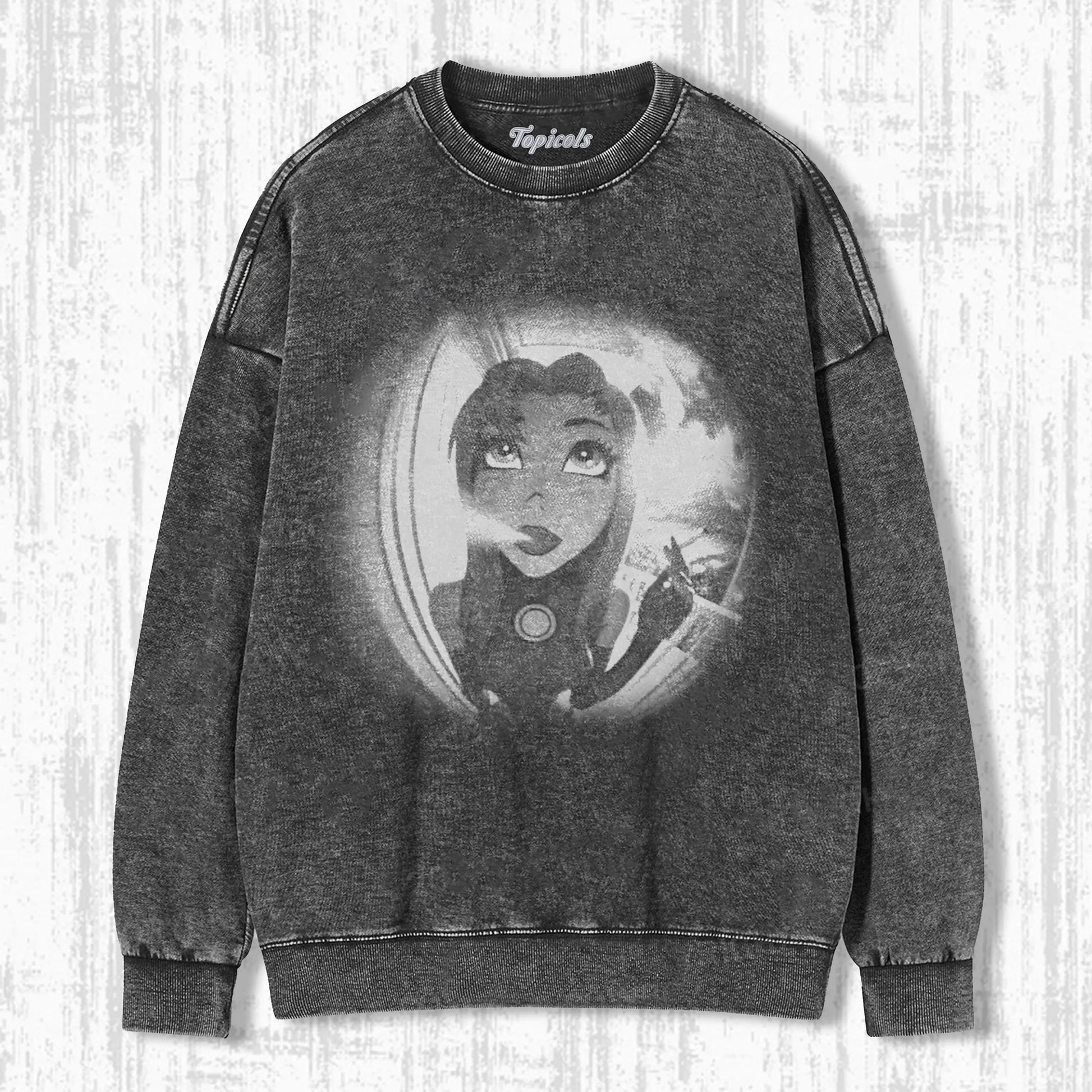 STARFIRE T-SHIRT - clothing by TeeHivey.com (Image 2)