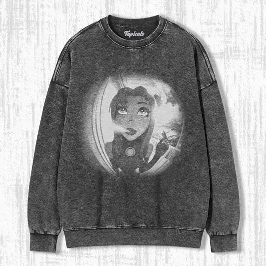 STARFIRE SWEATSHIRTS - clothing by TeeHivey.com