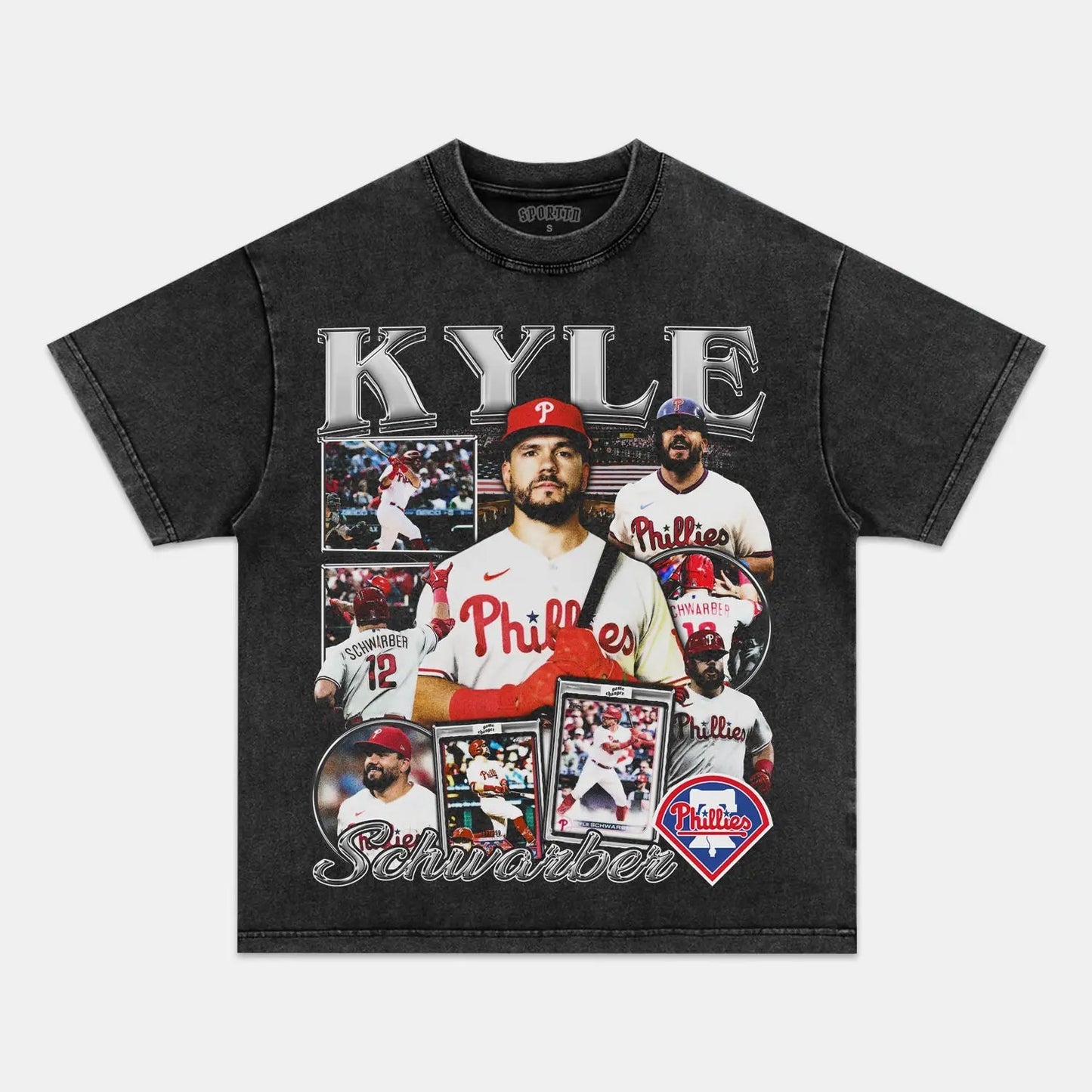 KYLE SCHWARBER TEE - clothing by TeeHivey.com (Image 2)