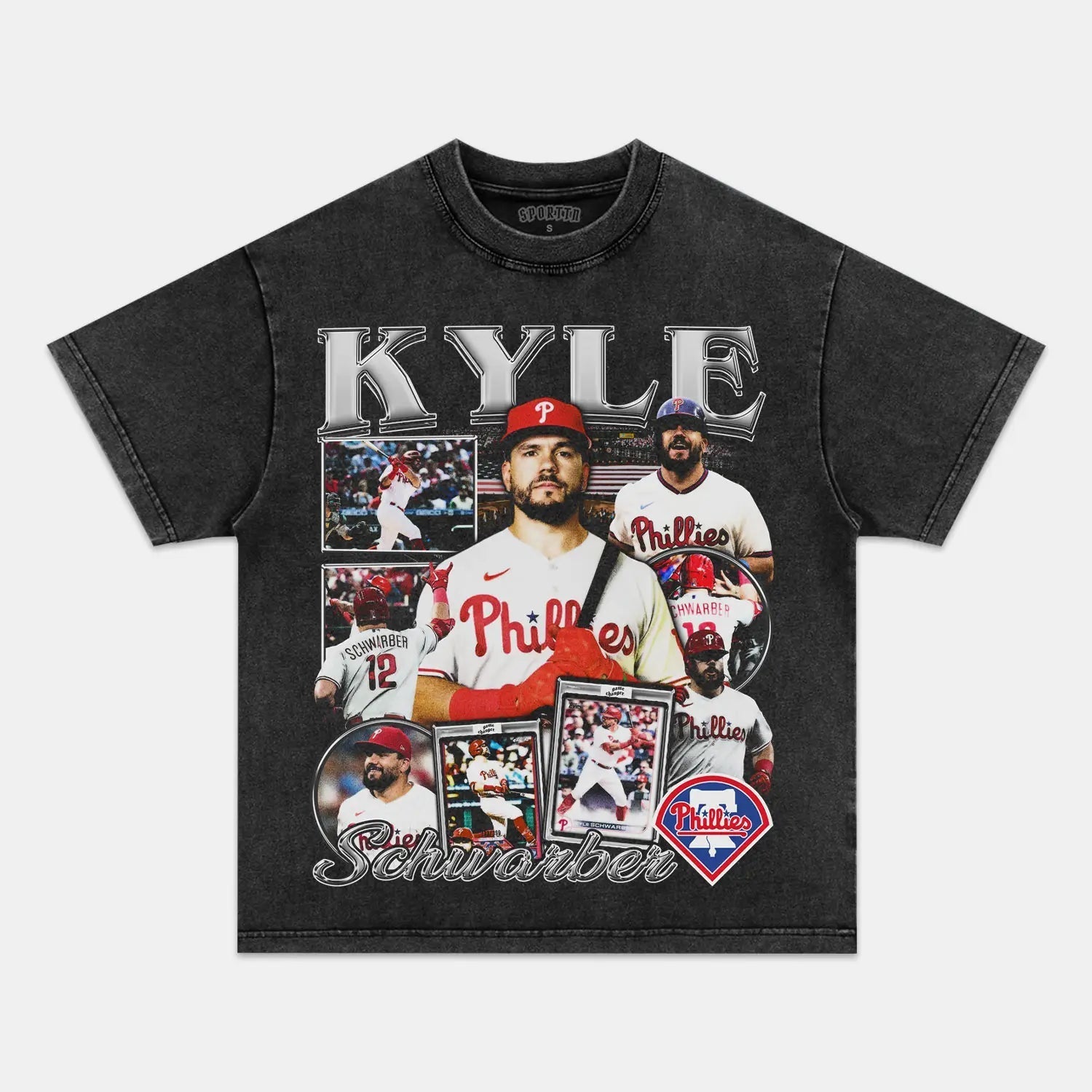 KYLE SCHWARBER TEE - clothing by TeeHivey.com (Image 2)