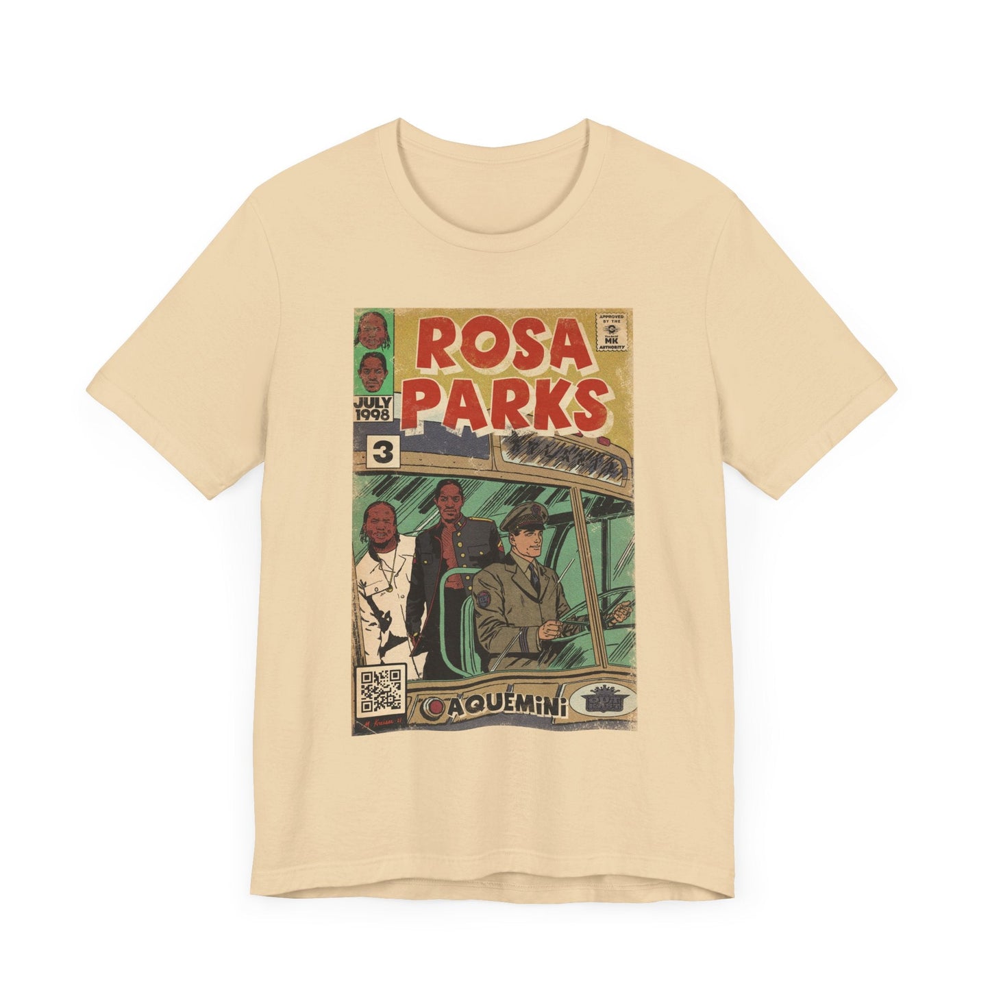 Rosa Parks - Unisex Jersey Short Sleeve Tee