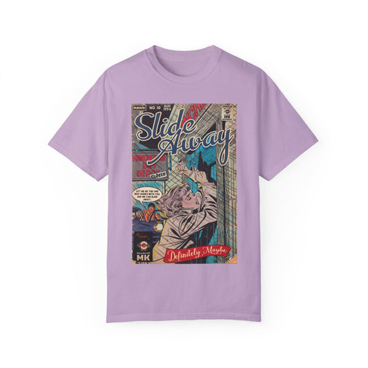 Slide Away - Unisex Comfort Colors T-shirt
