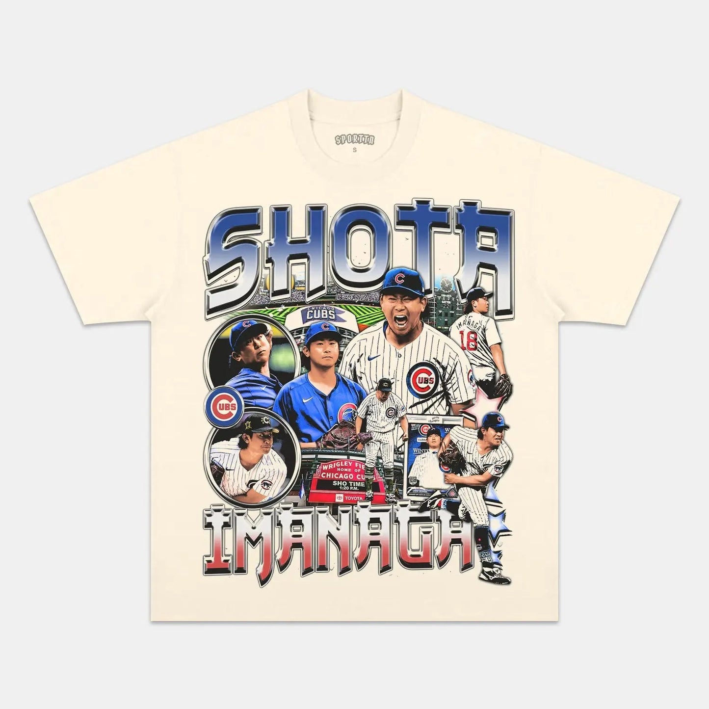 SHOTA IMANAGA TEE - clothing by TeeHivey.com (Image 4)