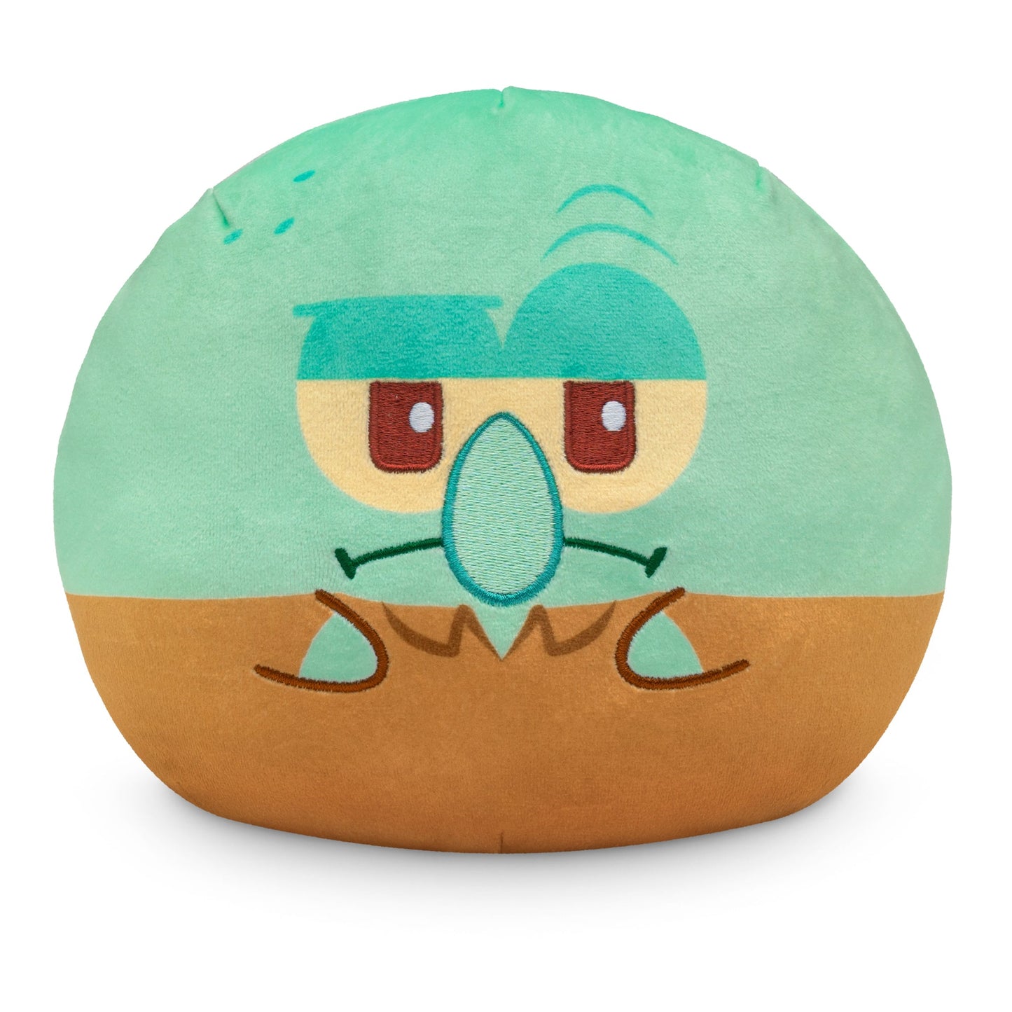 SpongeBob & Squidward 6" Reversible Plushie