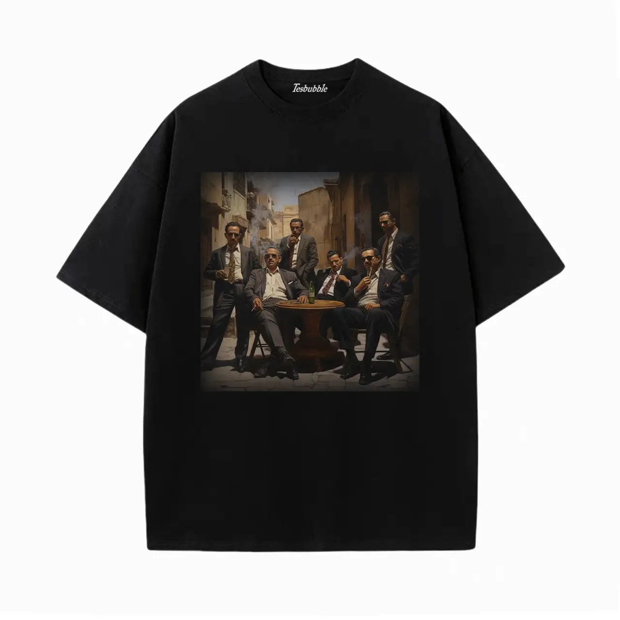 THE GODFATHER 6.0 TEE 10.25
